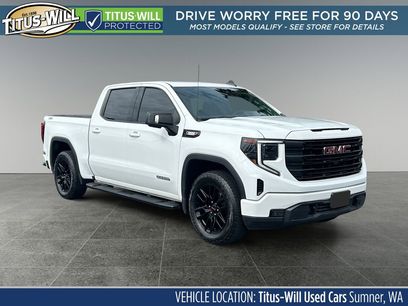 Used 2023 GMC Sierra 1500 Elevation w/ Elevation Premium Package