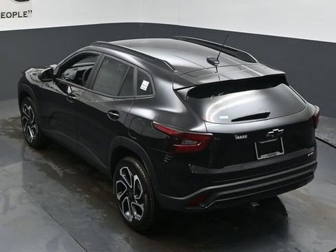 New 2026 Chevrolet Trax RS w/ Driver Confidence Package image 19