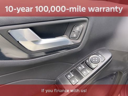 Used 2024 Ford Escape ST-Line w/ Tech Pack #1 image 9