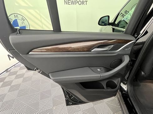 Used 2021 BMW X3 xDrive30i w/ Convenience Package image 26