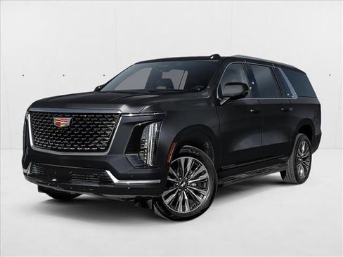 New 2026 Cadillac Escalade ESV V image 1