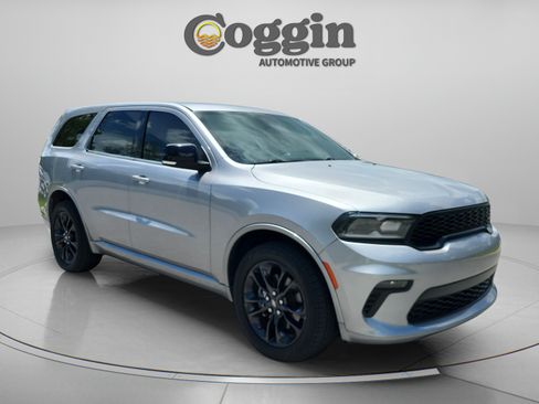 Used 2021 Dodge Durango GT AWD/4WD image 8