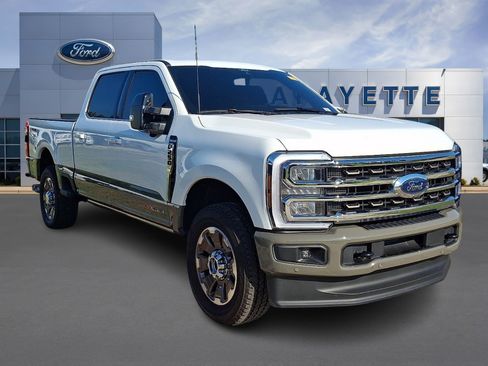 Used 2026 Ford F250 King Ranch AWD/4WD image 1