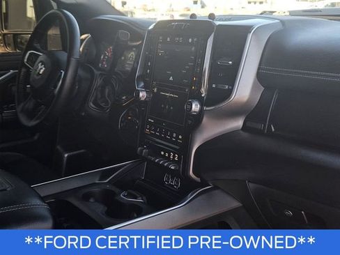 Used 2024 RAM 3500 Laramie w/ Night Edition image 14