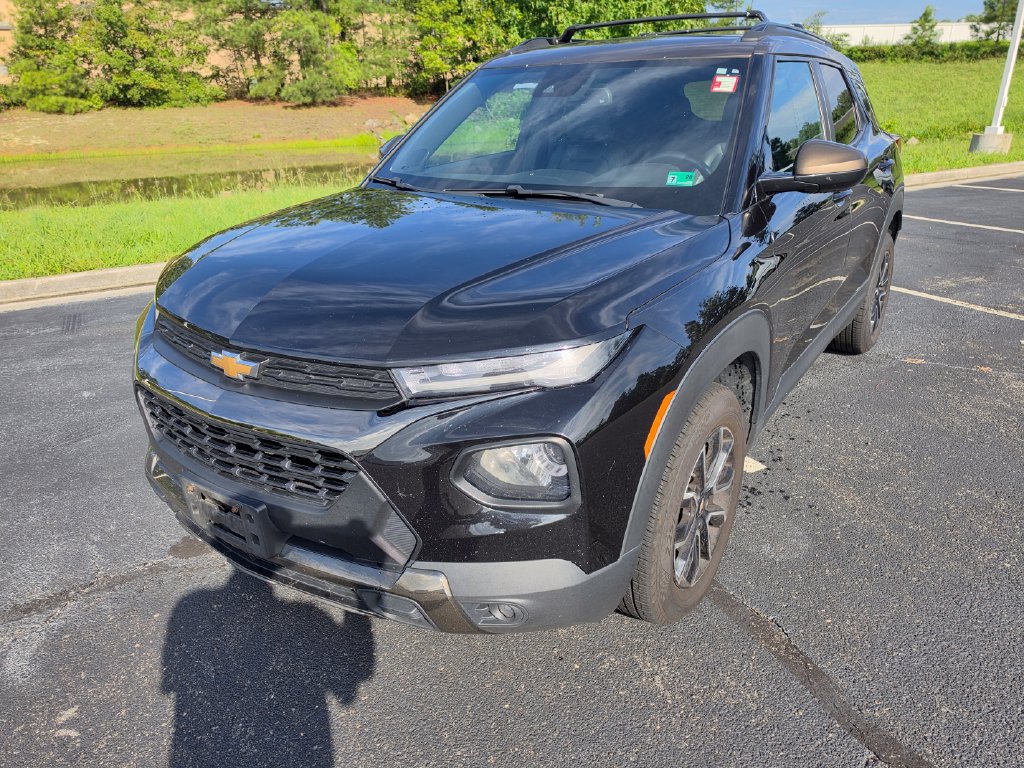 Used 2021 Chevrolet TrailBlazer ACTIV w/ Sun and Liftgate Package AWD/4WD image 5