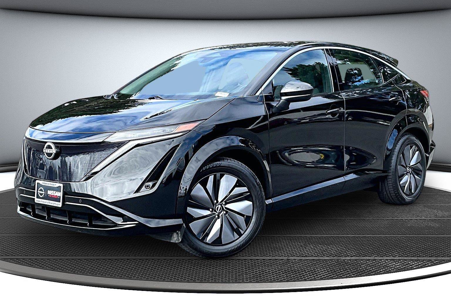 Used 2023 Nissan Ariya FWD image 4