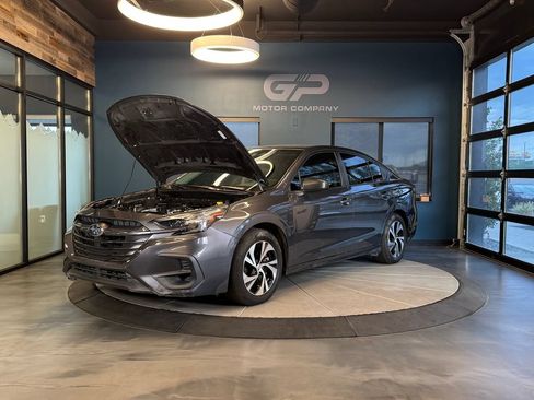 Used 2024 Subaru Legacy AWD/4WD image 24