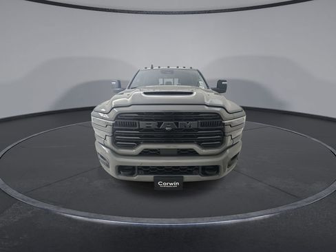 New 2026 RAM 3500 Laramie AWD/4WD image 3