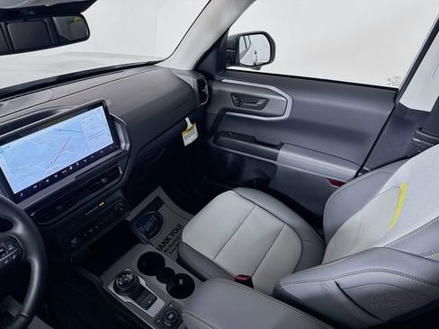 New 2026 Ford Bronco Sport Badlands w/ Sasquatch Badlands Package image 24