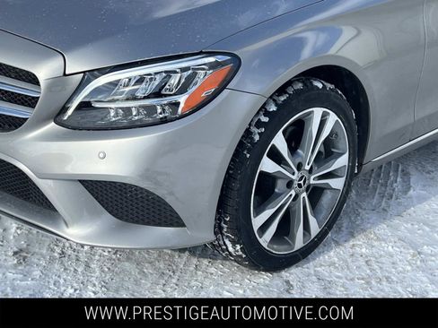 Used 2019 Mercedes-Benz C 300 4MATIC Sedan image 10