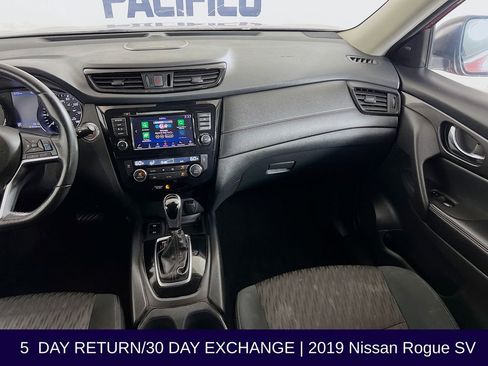 Used 2019 Nissan Rogue SV w/ Sun & Sound Touring Package AWD/4WD image 31