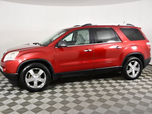 Used 2012 GMC Acadia SLT AWD/4WD image 9