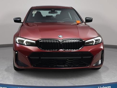 Used 2026 BMW 330i xDrive Sedan w/ M Sport Package AWD/4WD image 2