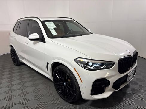 Certified 2023 BMW X5 sDrive40i w/ M Sport Package RWD image 4