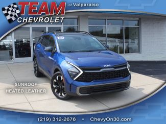 Used 2023 Kia Sportage X-Line w/ X-Line Premium Package video 1