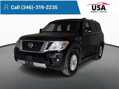 Used 2017 Nissan Armada SV w/ Driver Package