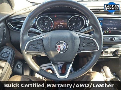 Certified 2022 Buick Encore GX Essence w/ Experience Buick Package image 15