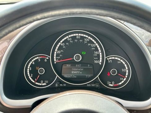 Used 2014 Volkswagen Beetle TDI FWD image 33