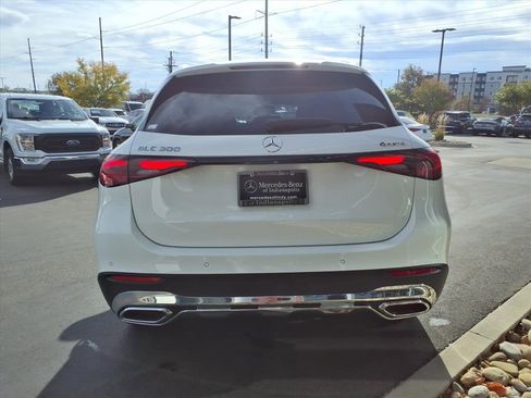 Certified 2026 Mercedes-Benz GLC 300 4MATIC image 5