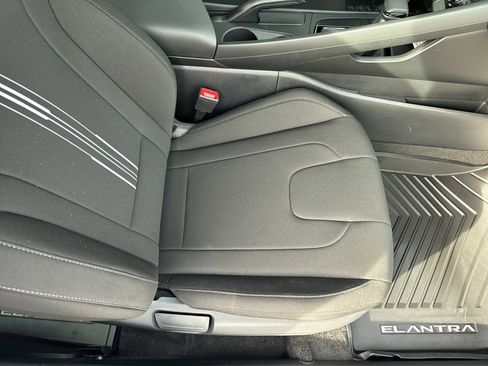 New 2026 Hyundai Elantra Sport image 16