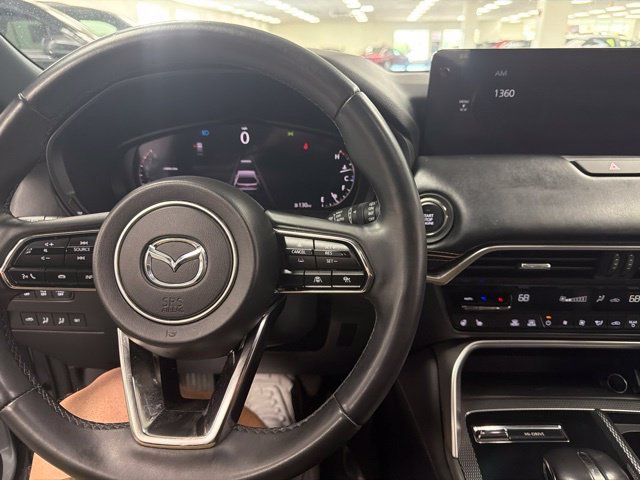 Used 2024 MAZDA CX-90 3.3 Turbo S w/ Premium Package AWD/4WD image 22