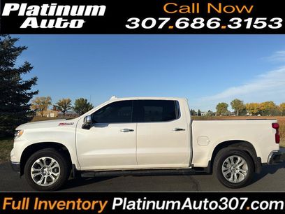 Used 2022 Chevrolet Silverado 1500 LTZ w/ LTZ Premium Package