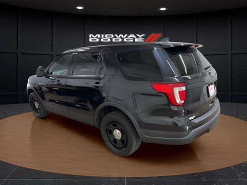 Used 2019 Ford Explorer 4WD Police Interceptor image 3