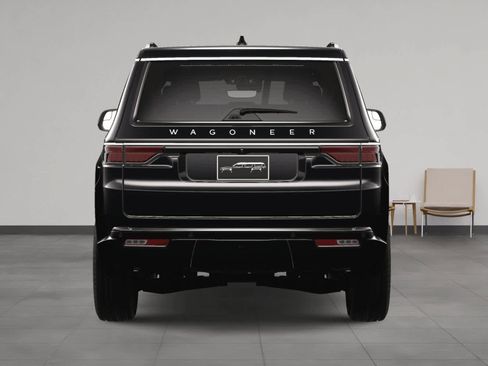 New 2025 Jeep Wagoneer Series II image 10