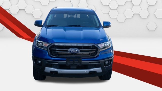 Used 2019 Ford Ranger Lariat w/ Equipment Group 501A Mid RWD image 9