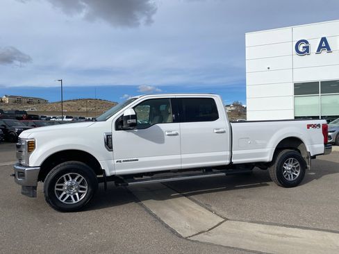 Used 2019 Ford F350 Lariat w/ Lariat Value Package image 27