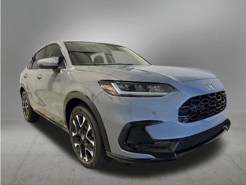 New 2026 Honda HR-V EX-L image 8