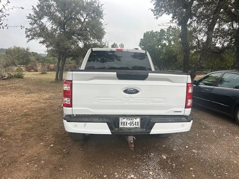 Certified 2021 Ford F150 XL w/ STX Appearance Package image 4