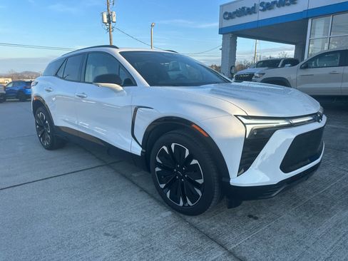 Used 2024 Chevrolet Blazer EV RS image 1