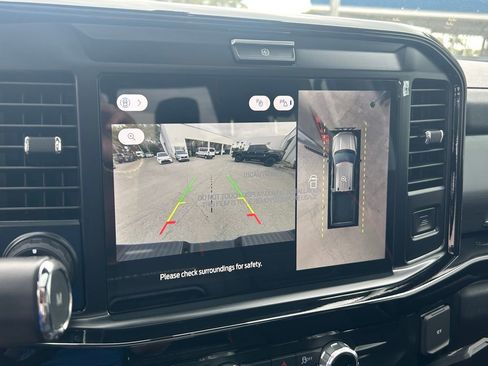 New 2026 Ford F250 Lariat w/ Black Appearance Package image 12