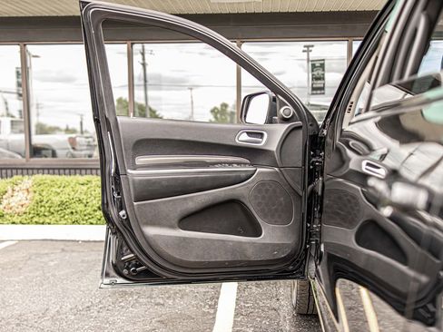 Used 2019 Dodge Durango SXT AWD/4WD image 26