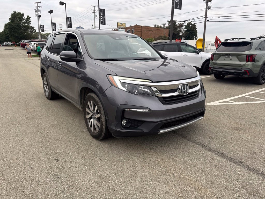 Used 2021 Honda Pilot EX-L image 1