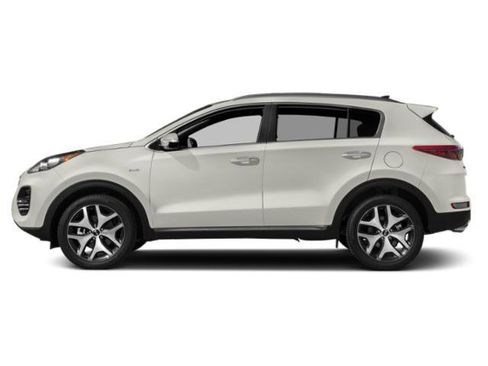 Used 2018 Kia Sportage SX image 3