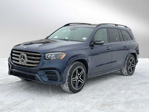 New 2026 Mercedes-Benz GLS 450 4MATIC image 7