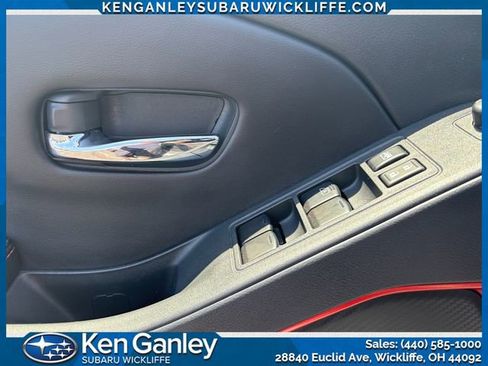 Used 2025 Nissan Frontier PRO-4X AWD/4WD image 11