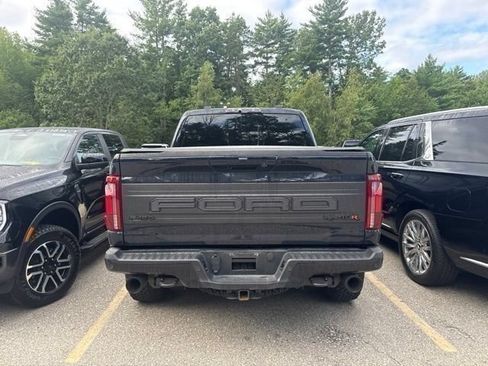 Used 2025 Ford F150 Raptor w/ Equipment Group 803A Raptor R AWD/4WD image 5