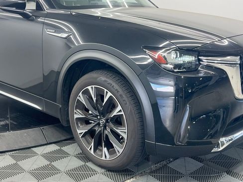 Used 2025 MAZDA CX-90 Plug-In Hybrid w/ Premium Plus image 6