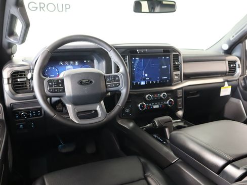 Used 2025 Ford F150 Lariat w/ Equipment Group 502A High image 2