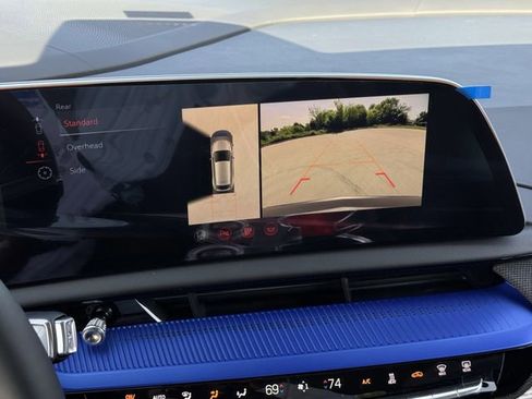 New 2026 Cadillac Optiq V w/ Magnus Launch Edition AWD/4WD image 14