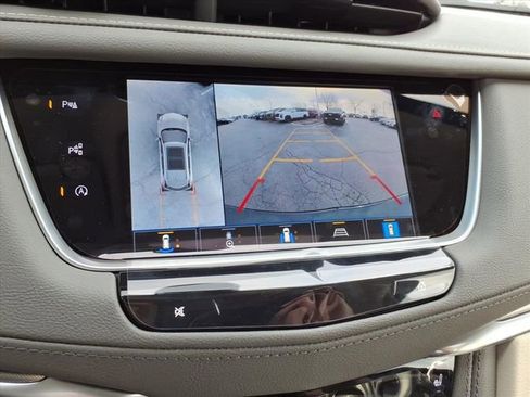 New 2026 Cadillac XT5 Premium Luxury image 31