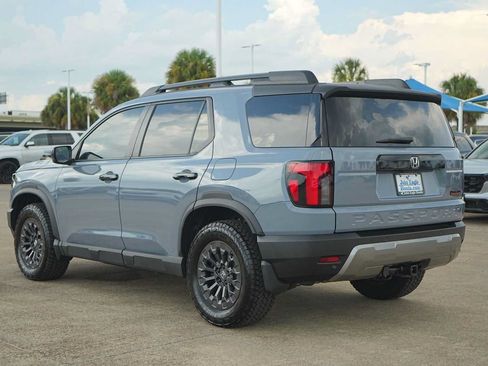 Certified 2026 Honda Passport TrailSport image 4