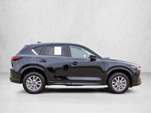 Used 2025 MAZDA CX-5 AWD 2.5 S w/ Preferred Package image 4