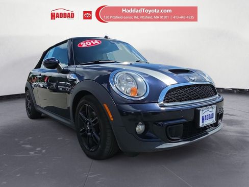 Used 2014 MINI Cooper S FWD image 8
