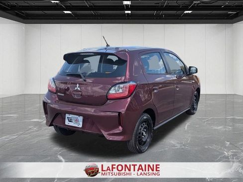 Used 2024 Mitsubishi Mirage ES FWD image 5