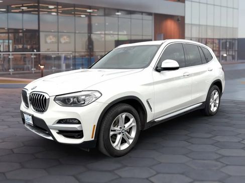 Used 2020 BMW X3 xDrive30i image 4