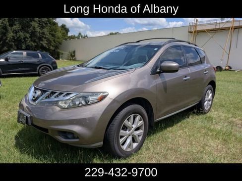 Used 2011 Nissan Murano SV FWD image 1